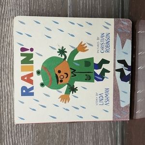 Rain by Linda Ashland